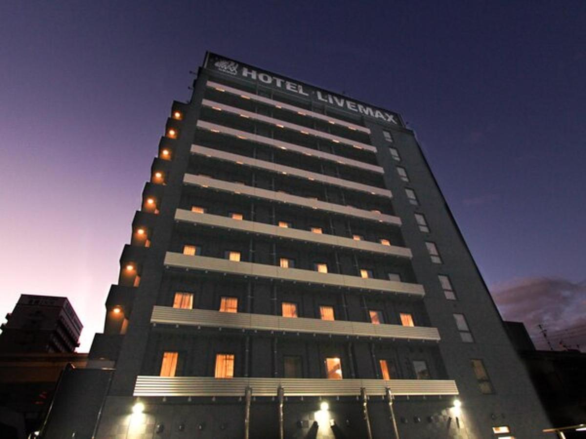Hotel Livemax Osaka Kadoma Zewnętrze zdjęcie