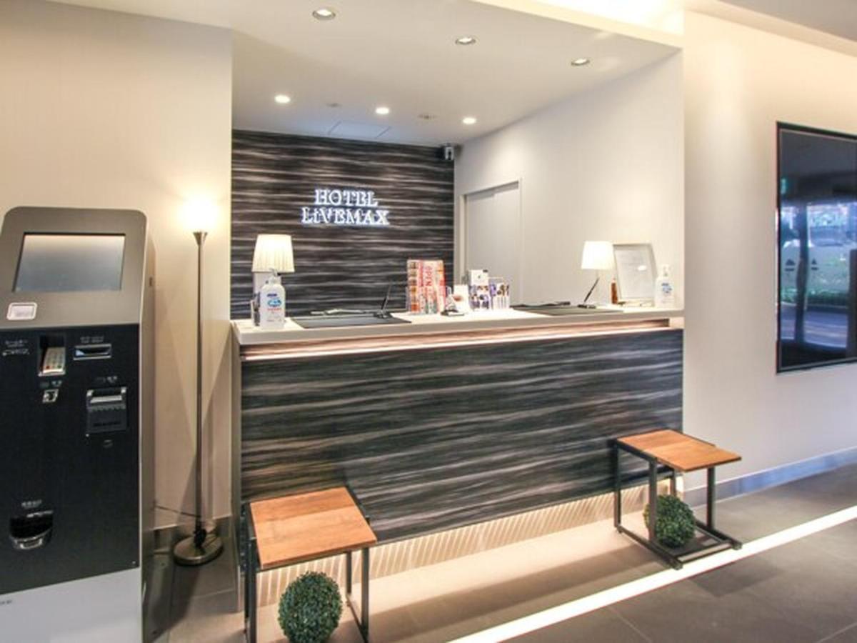 Hotel Livemax Osaka Kadoma Zewnętrze zdjęcie