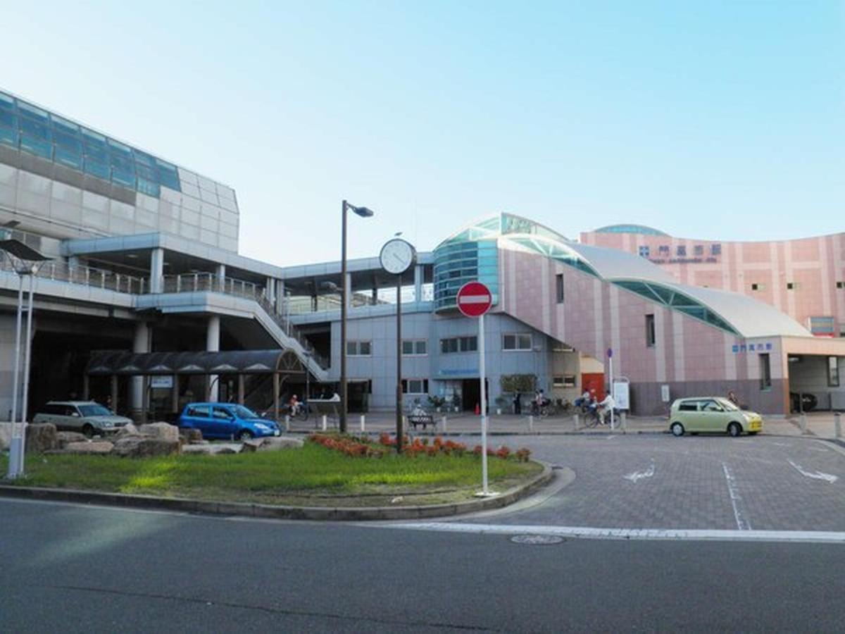 Hotel Livemax Osaka Kadoma Zewnętrze zdjęcie