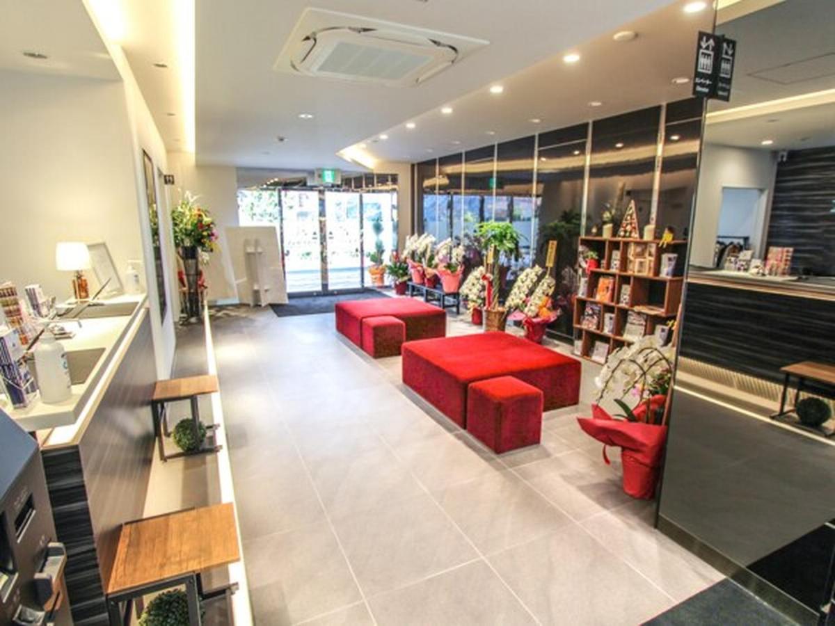 Hotel Livemax Osaka Kadoma Zewnętrze zdjęcie